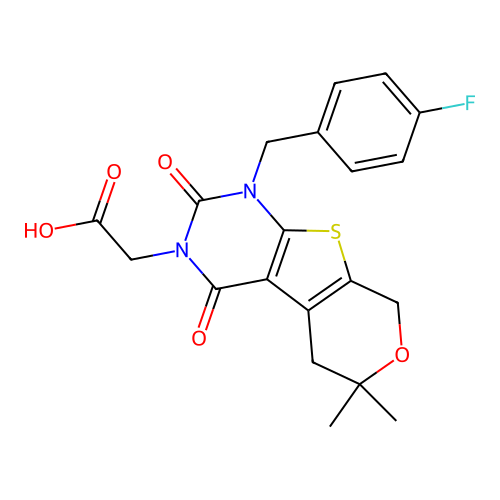 C20H19FN2O5S structure