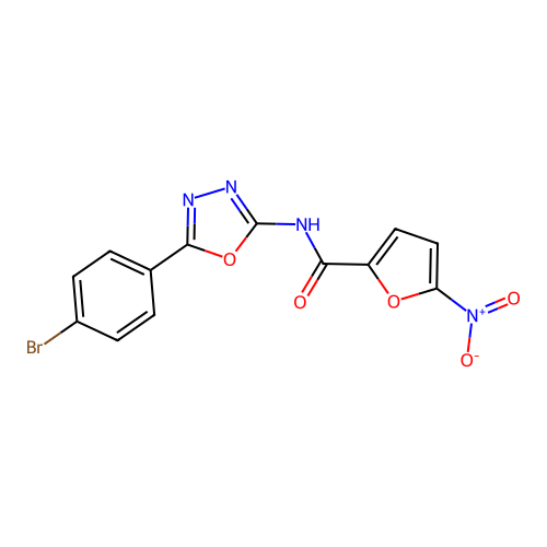 Antitubercular agent-12 structure