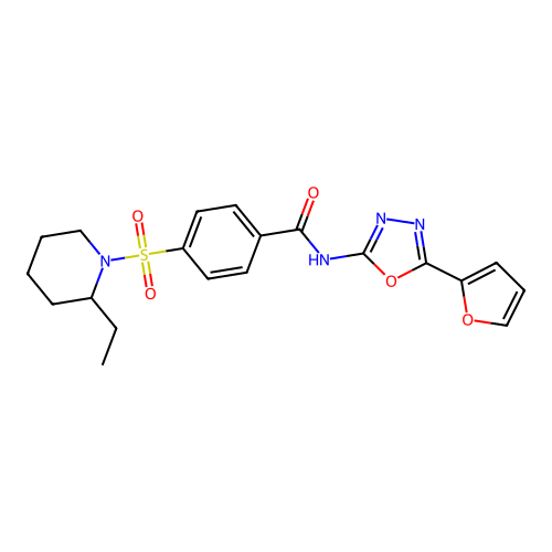 F0608-0510 structure