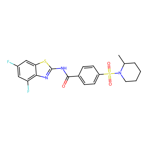 F0600-0069 structure