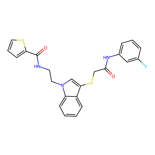 F0617-0217 structure