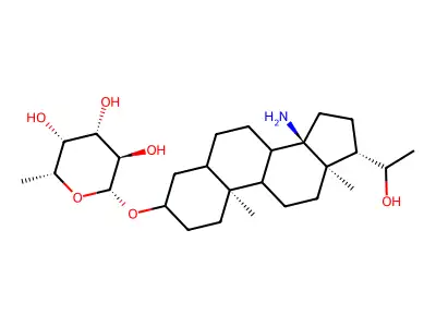Lnd 623 structure