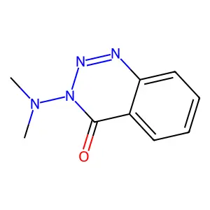 2-Methylbenzenediazonium structure
