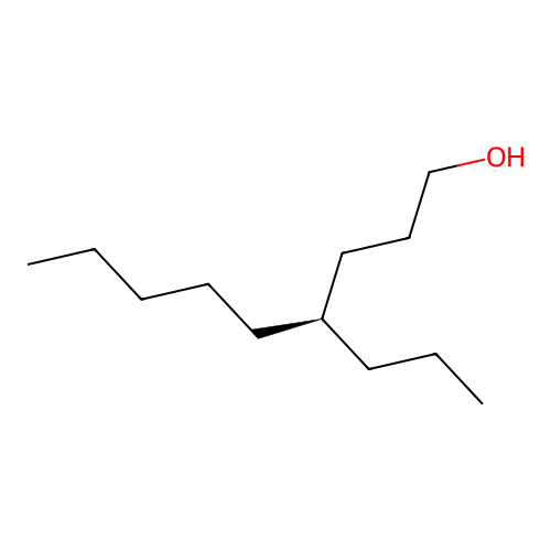 (4S)-4-propylnonan-1-ol structure