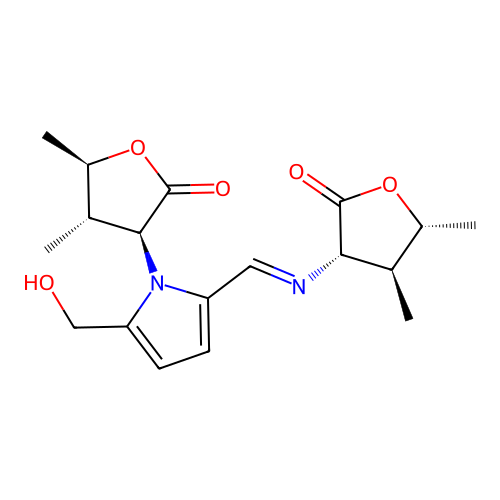 Funebrine structure