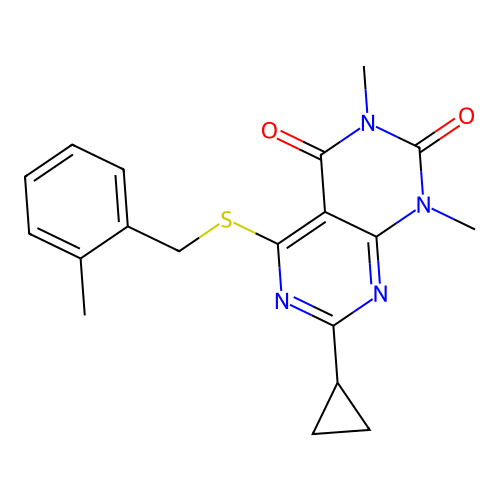 F0654-0735 structure