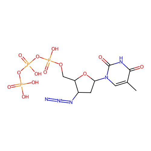 Combivir structure