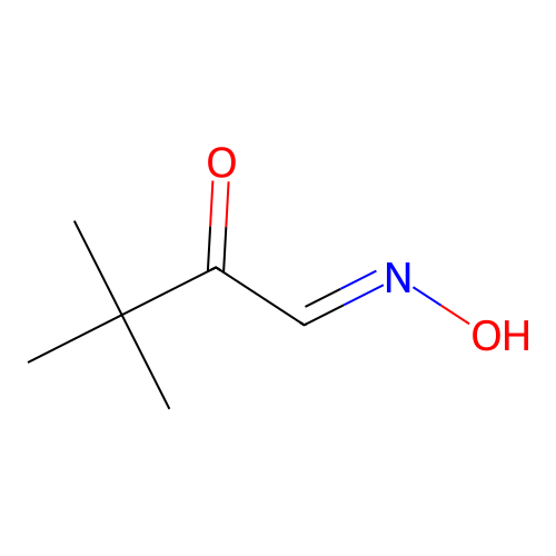 Pivaloyl nitrone structure