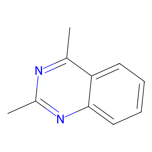 2,4-Dimethylquinazoline structure