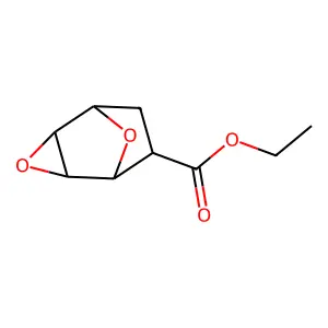 1,1,5,8-Tetramethyltetralin structure