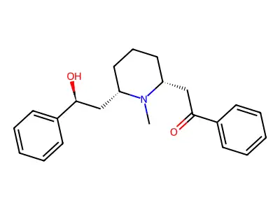 洛贝林 structure