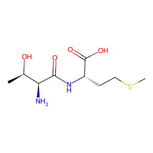 Thr-Met structure