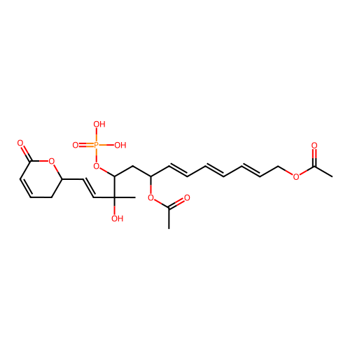PD 116250 structure