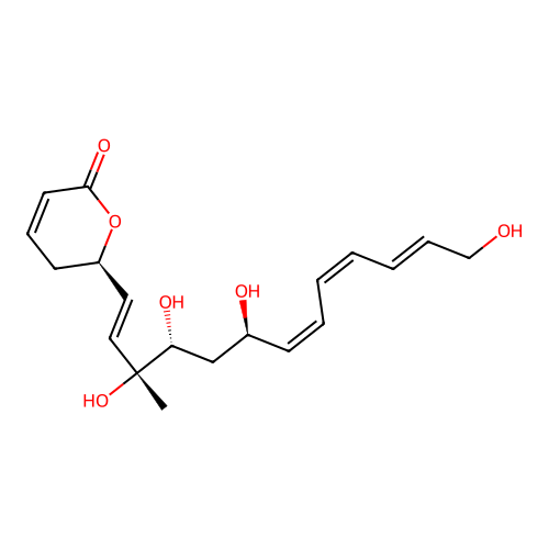 Dephospho-CI-920 structure