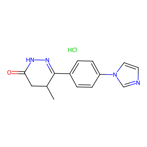 CI-930 hydrochloride structure