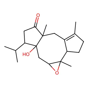 Roseatoxide structure