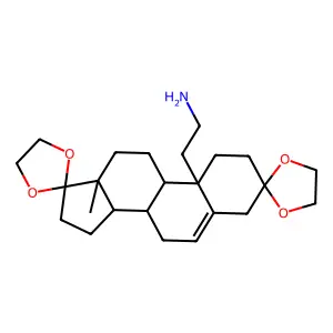 Edifolone structure