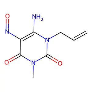 3-Acetoxy-7,15-oxido-16-oxaandrostan-17-one structure