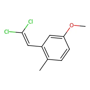 Semivioxanthin structure