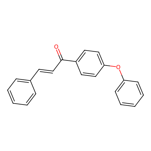 1-(4-Phenoxyphenyl)-3-phenyl-2-propen-1-one structure