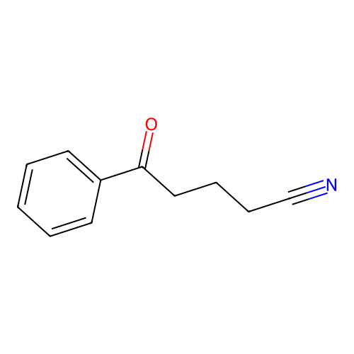 5-氧代-5-苯基戊腈 structure