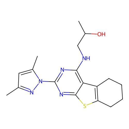 ML005 Analog structure