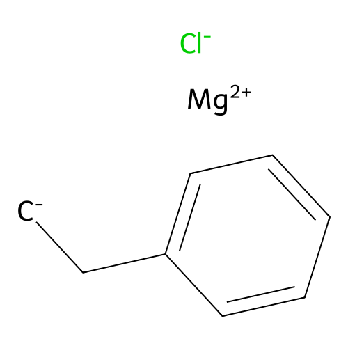Phenethylmagnesium chloride structure
