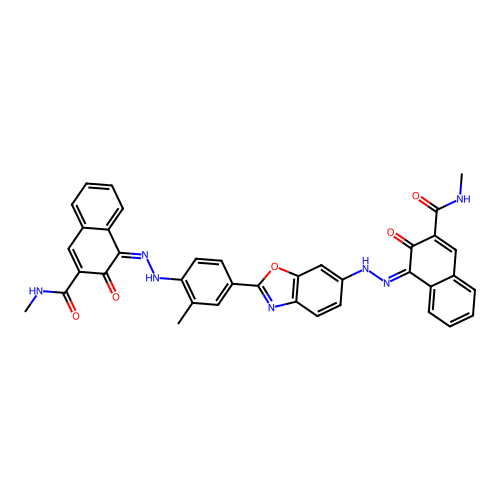 EINECS 292-687-0 structure