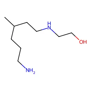 2-((3-Aminopropyl)butylamino)ethanol structure