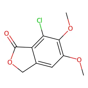 delta(1)-11-Oxa-11-deoxycortisol structure