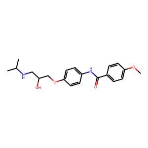 罗那洛尔 structure
