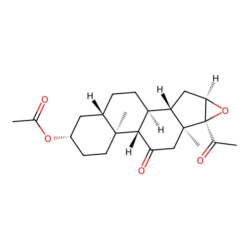 (2aS,4S,6aS,6bS,8aS,8bS,9aR,10aS,10bS)-8b-acetyl-6a,8a-dimet structure