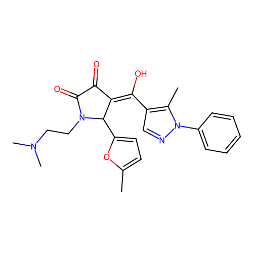 C24H26N4O4 structure