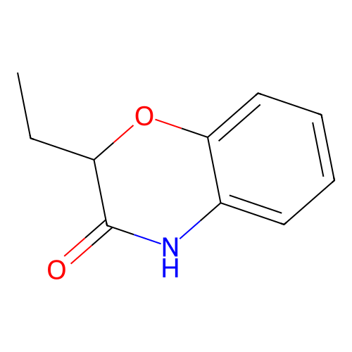 2-Ethyl-2H-benzo[b][1,4]oxazin-3(4H)-one structure