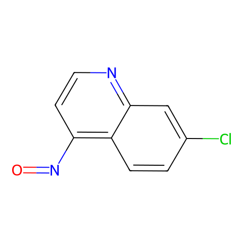 7-Chloro-4-nitrosoquinoline structure