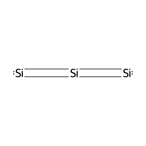 Trisilane structure