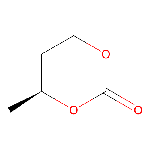 (S)-4-Methyl-1,3-dioxan-2-one structure