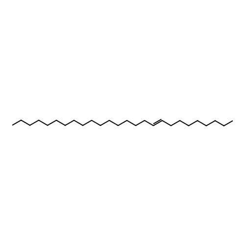 9-Hexacosene structure