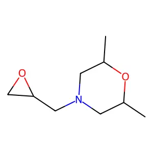 Phosphinic amide, P,P-bis(1-aziridinyl)-N-(2-chloro-9-methyl-9H-purin-6-yl)- structure