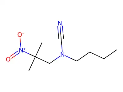 Photodesmosine structure