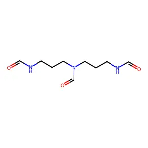 N-(4-硝基苯基)二甲基膦酰胺 structure