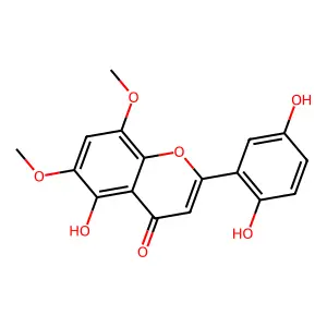 Rehderianin I structure