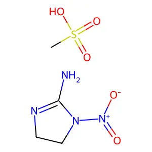 Eucebral-N structure