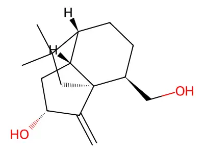 3,7,12-Triformoxycholan-24-al structure