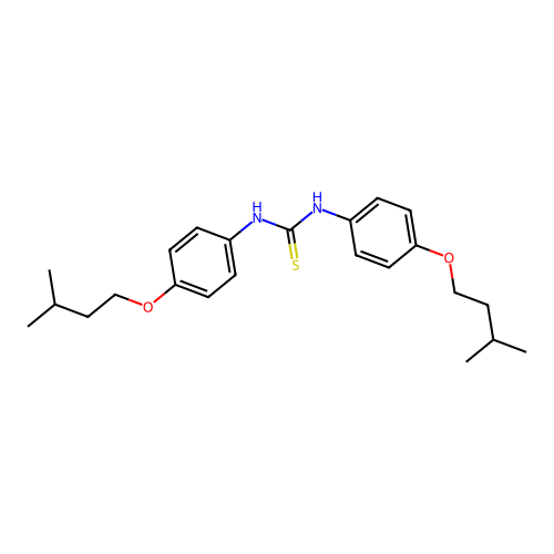 Isoxyl structure