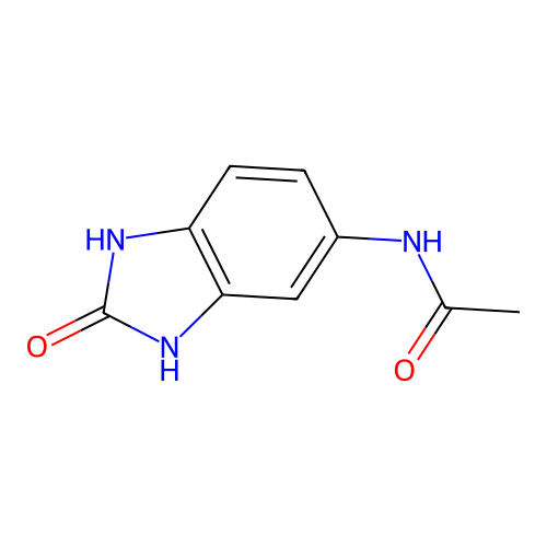 Acetamide,N- - structure