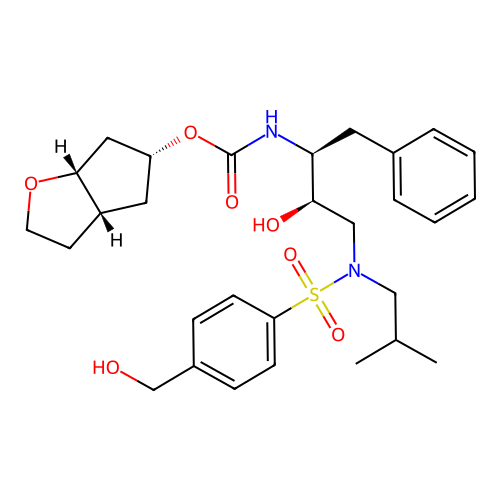 Grl-06579A structure