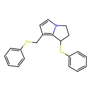 2,5-Cyclohexadien-1-one, 2,6-bis(1,1-dimethylethyl)-4-(phenylmethylene)- structure