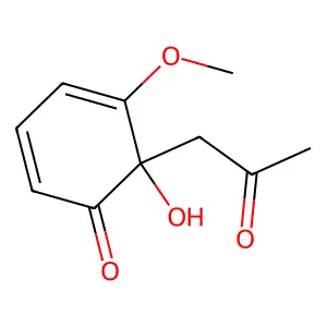 1-Deaza-fmn structure