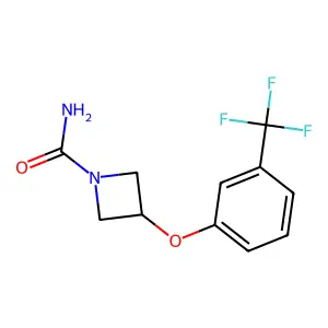 Dezinamide structure